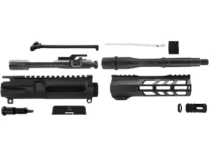 AR-STONER T-Series AR-15 Unassembled Pistol Upper Receiver Kit 7" Barrel 5.56x45mm NATO