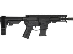 CMMG Banshee Mk57 Pistol Threaded Barrel with Pistol Brace