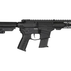 CMMG Banshee Mk57 Pistol Threaded Barrel with Pistol Brace