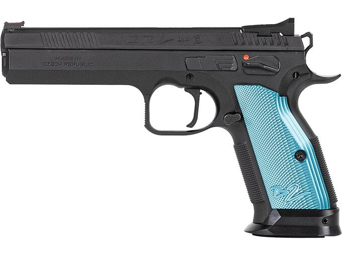 CZ TS 2 Pistol - Image 2