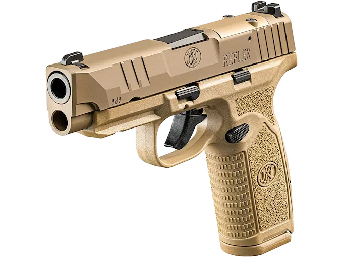 FN Reflex XL MRD Pistol - Image 3