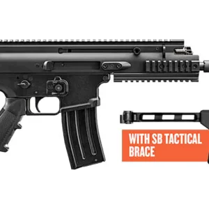 FN SCAR 15P VPR Pistol Threaded Barrel