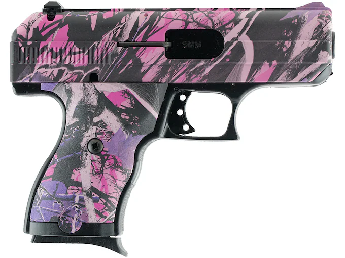 Hi-Point C9 916 Pistol Hard Case