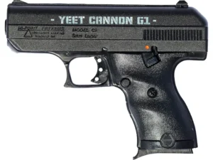 Hi-Point Yeet Cannon G1 9mm Luger Pistol 3.5" Barrel 8+1 Round Black