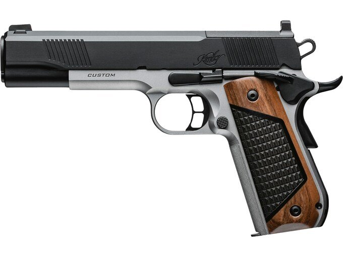 Kimber 1911 Next Gen Two-Tone Pistol - Image 2