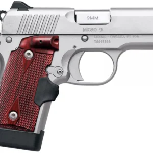 Kimber Micro 9 Two Tone Pistol Laser Grip