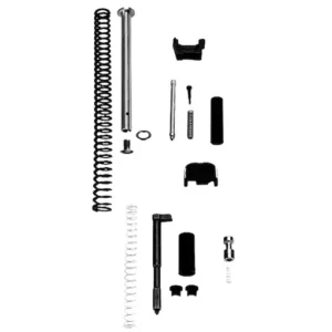 Swenson T-Series Pistol Kit with Complete Upper and Lower Parts Kit for Glock