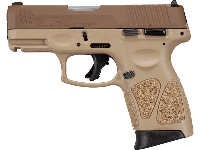 Taurus G3C Massachusetts Compliant Pistol - Image 2